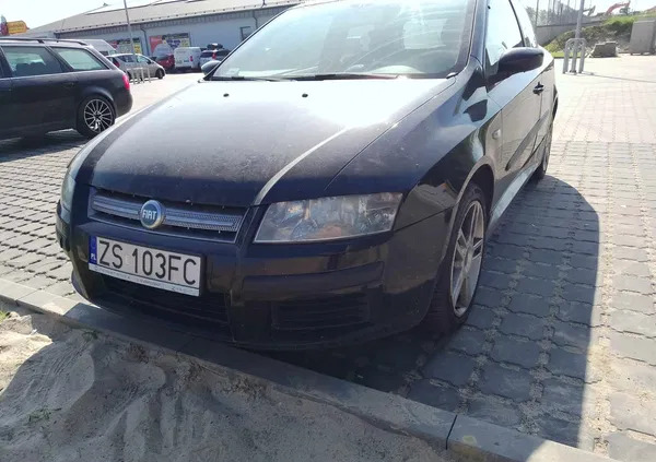 fiat stilo podlaskie Fiat Stilo cena 3500 przebieg: 207000, rok produkcji 2006 z Szczecin